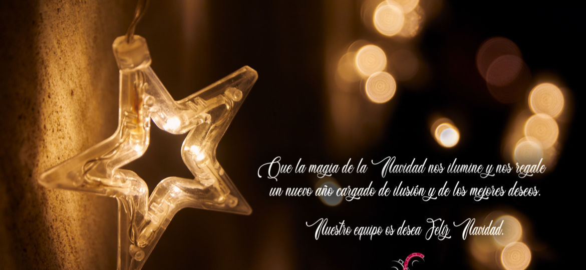 Felicitación Navidad