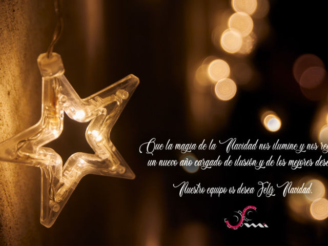 Felicitación Navidad